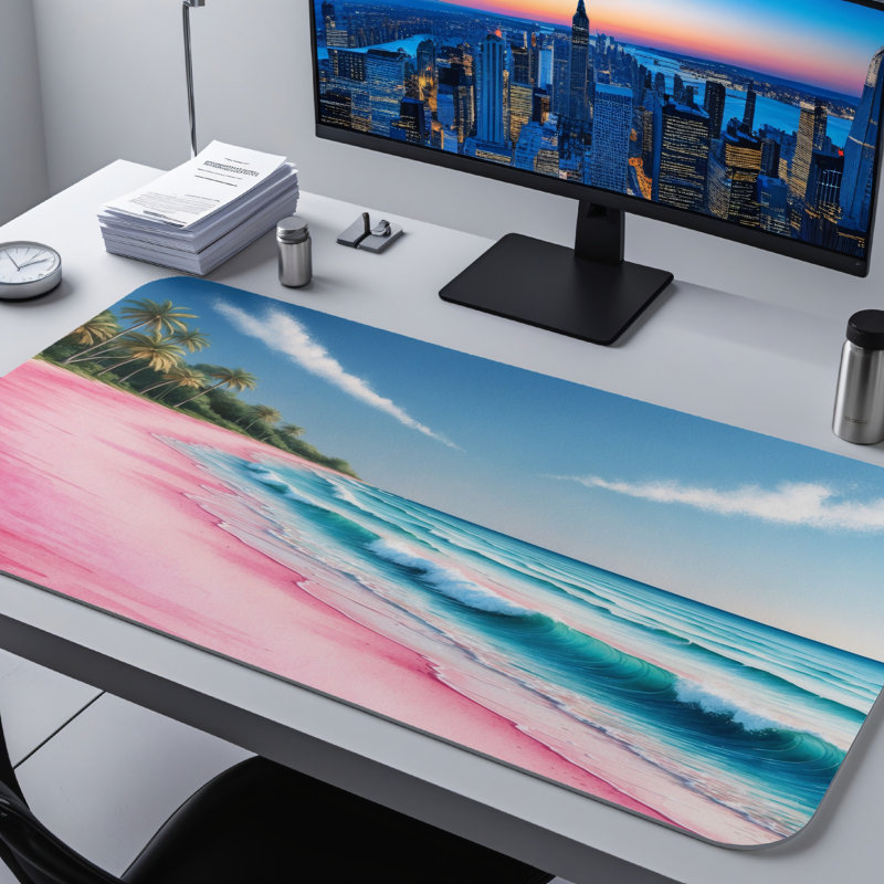 Desk Pad, 31.5x15.5