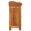 Solid Wood Potting Bench