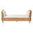 Demeatra Diva Bohemian Light Honey Rattan Daybed