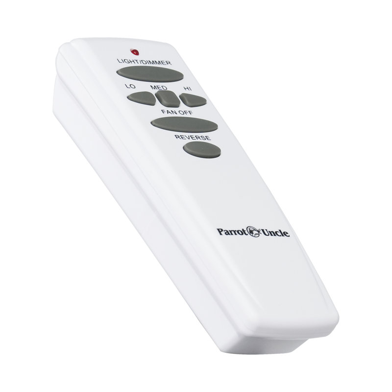 Télécommande pour ventilateur de plafond