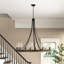 Angelo 5 Light Candle-Style Chandelier
