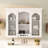 Wall Mounted Medicine Cabinet