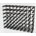 Black Stained / Galvanised Steel