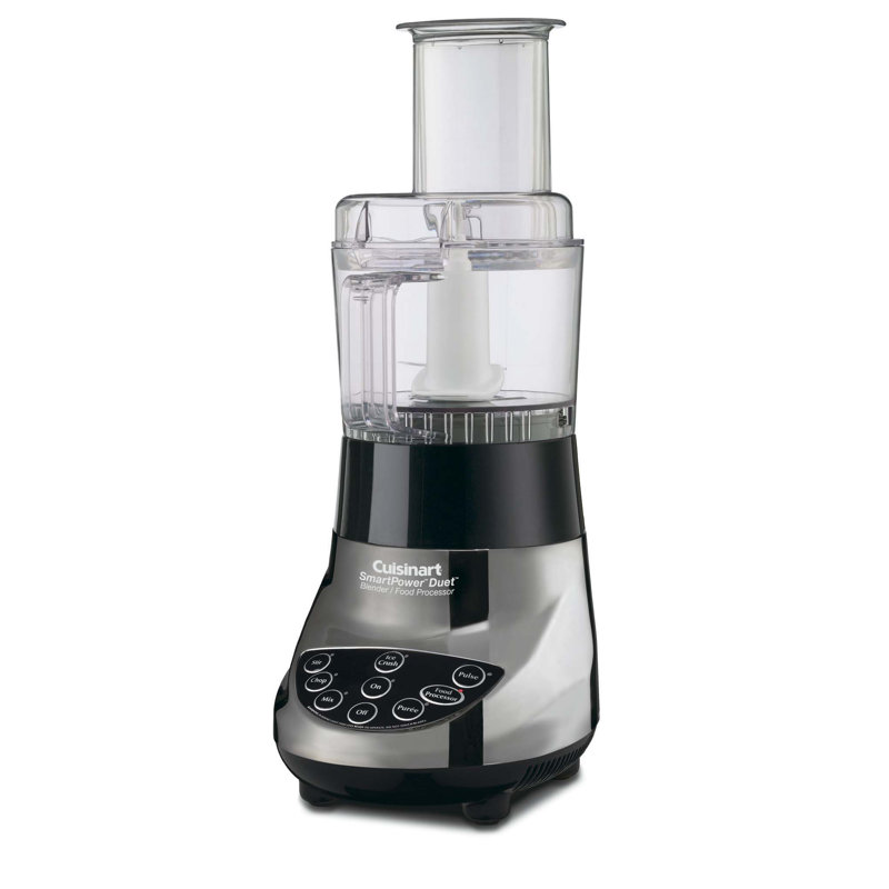 Cuisinart Bfp-703Bcp1 Smartpower Duet 500 Blender/Food Processor  