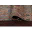 Tapis de couloir patiné Tabriz