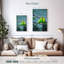 Brampt Kissing Parakeets-108666211