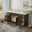 Base de meuble-lavabo simple 60 po seulement-95069375