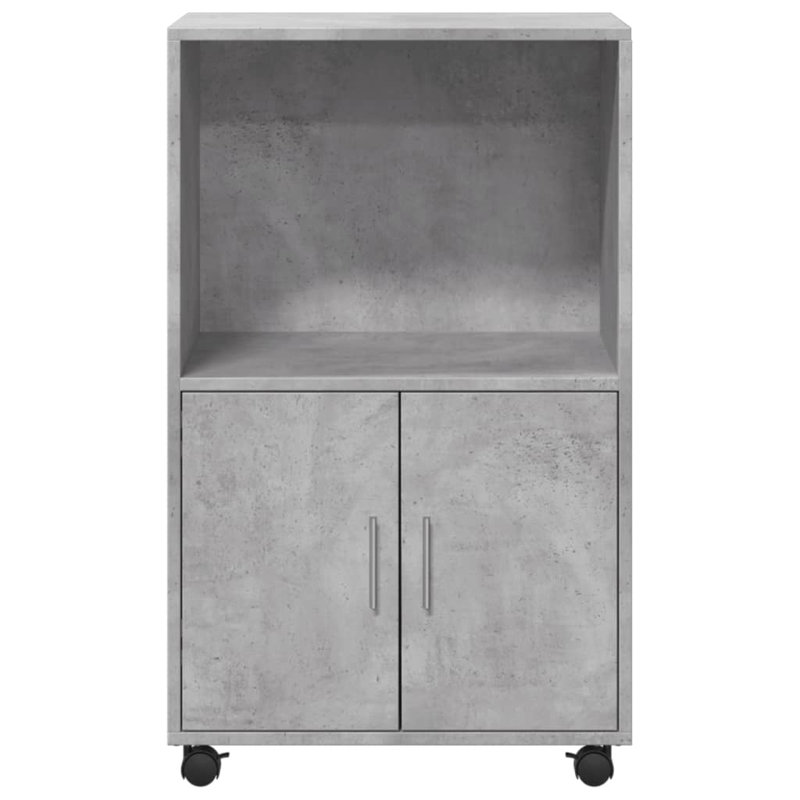 Sevli Accent Cabinet, Concrete Grey