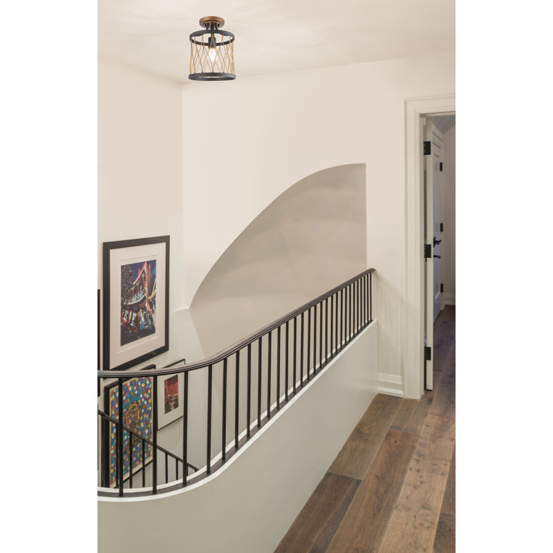 Semi Flush Mount