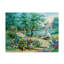 «Garden Allure» par Barbara Mock, reproduction sur toile-31881949