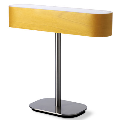 I-Club Table Lamp - LED - Yellow