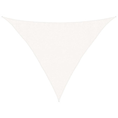 Austrinus 3.5m x 4.9m Triangular Shade Sail