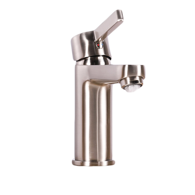 Single-Hole Bathroom Faucet