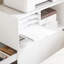 85.5cm Wide 1 -Drawer File Cabinet