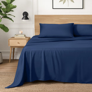 Ensemble de draps en micro-fibre
