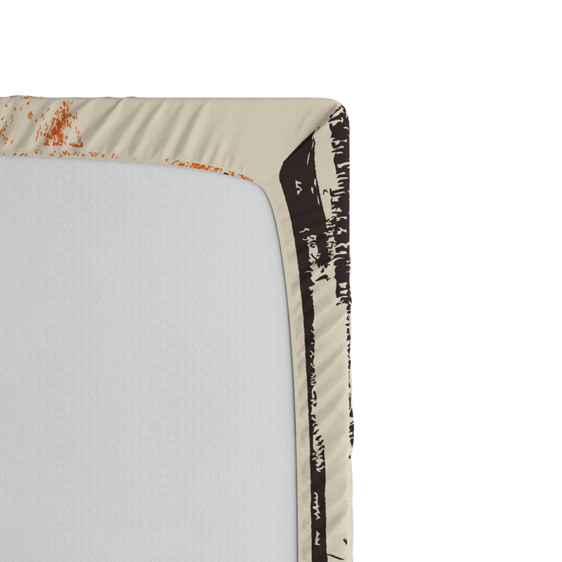 Microfiber Fitted Sheet, Twin XL Fitted Sheet