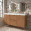 Ensemble de meuble-lavabo mural 48 po