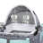 Foldable Bassinet , Mattress Pad Included