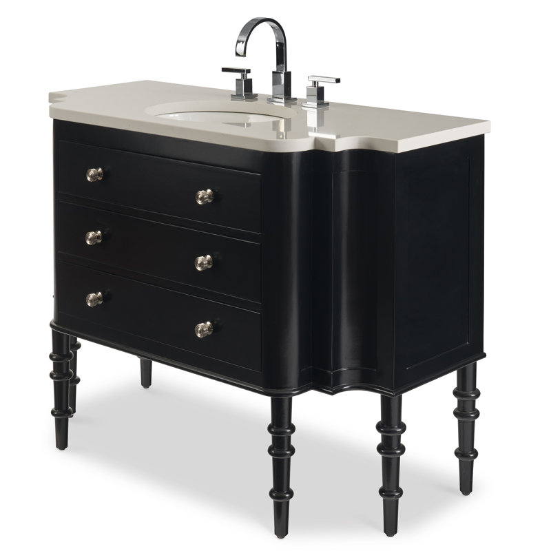 Newbury Sink Chest