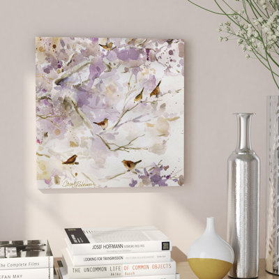 " Lavender Spring I "