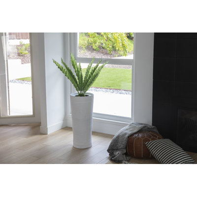 32'' Faux Foliage Plant in Pot Liner