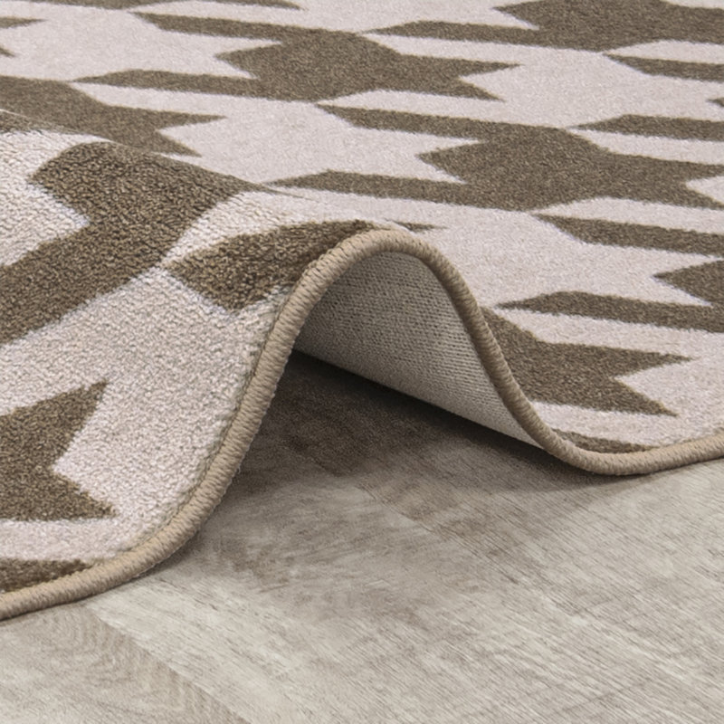 Tapis Windsor par Joy Carpets, Rectangle 5 pi 4 po x 7 pi 8 po