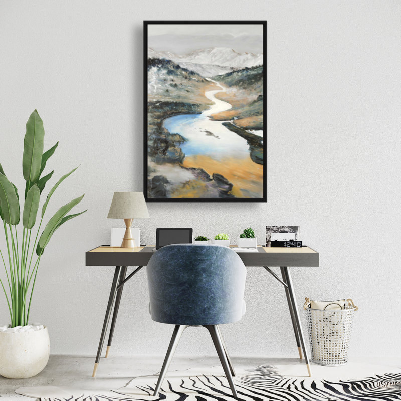 " Landscape "