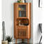 Armoire de rangement multifonctionnelle et créative