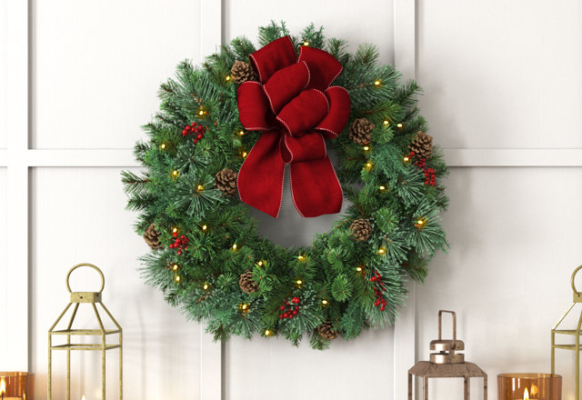 Best-Selling Holiday Wreaths