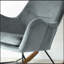 Chaise berçante Niell-265946384
