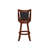 Arushan Swivel Upholstered Counter Stool with Solid Wood Frame-184404755-156030095