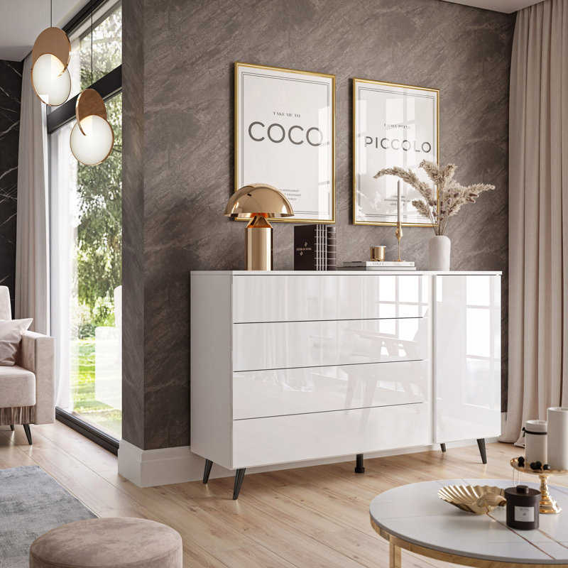 138cm Sideboard