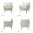 Toulouse Upholstered Armchair-602168921