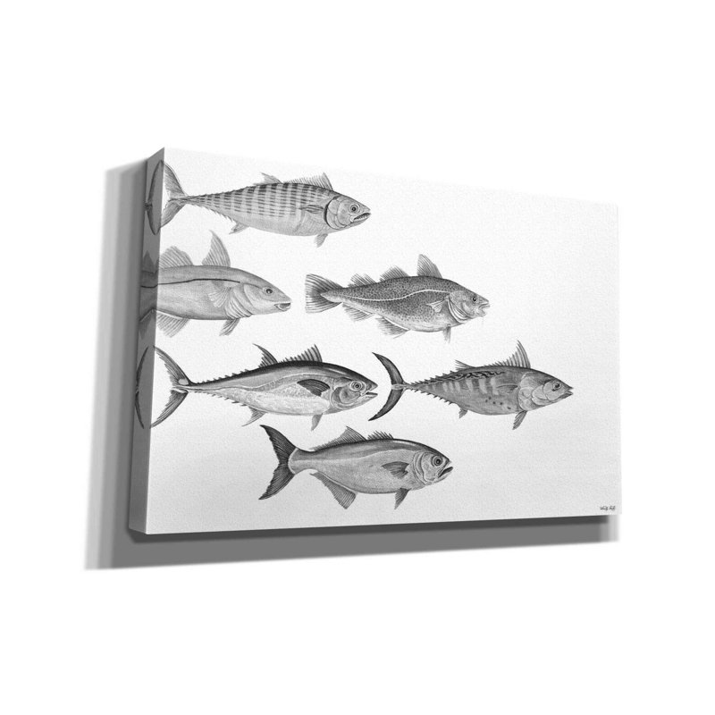 "Variété de poisson I" par Cindy Jacobs