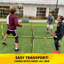Crossnet soccer