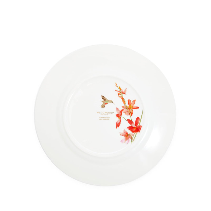 Wedgwood Hummingbird Plate 8.1In