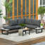 Garden Sofa Set