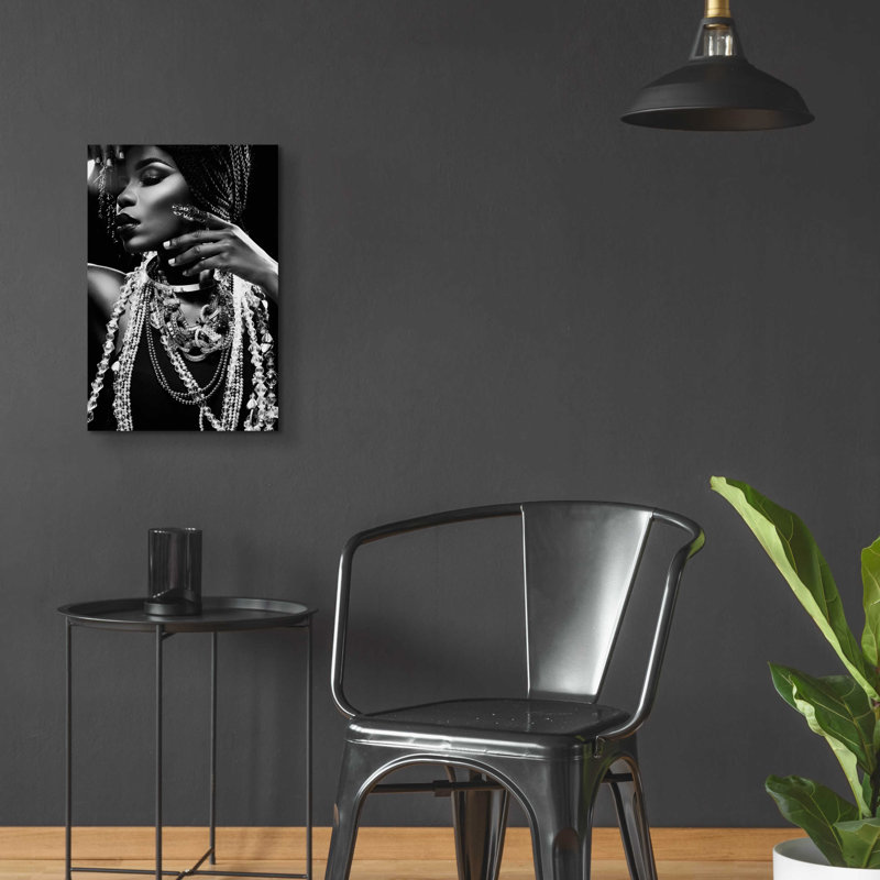 " Glitter " by Design Fabrikken, 16" W x 24" H