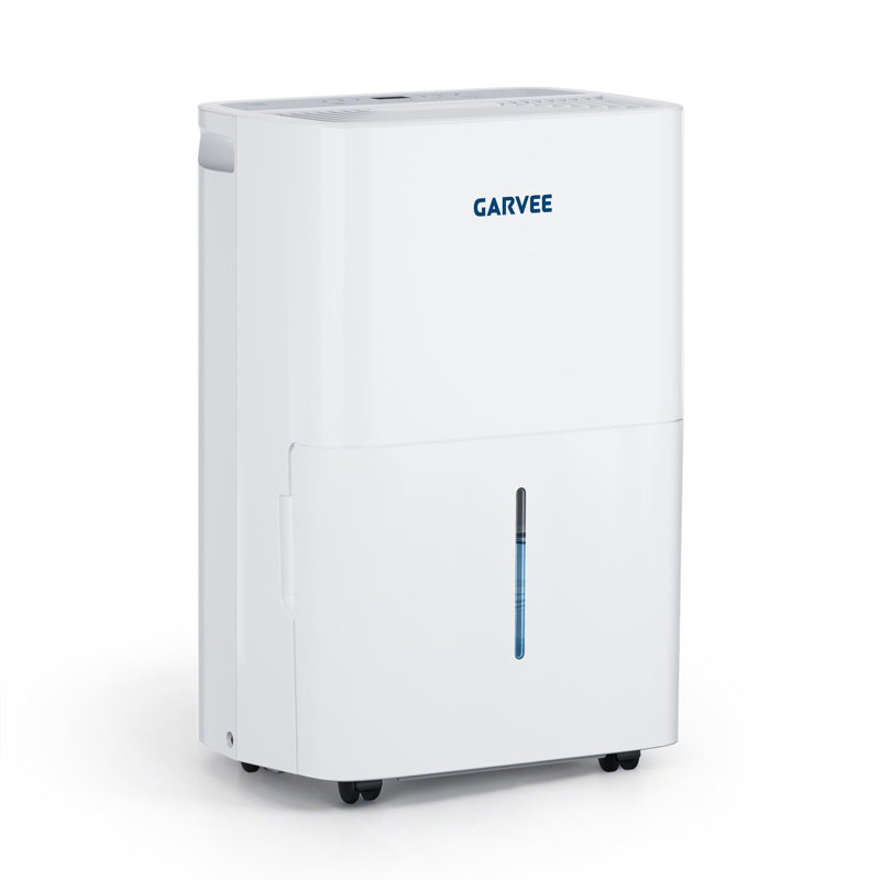 20L/Day (35 Pint) Dehumidifier for Rooms Up to 3000 Sq.ft