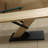 Modern Simple Ash Wood Rectangular Writing Desk-251181266