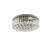 Jefferson Place Crystal Flush Mount