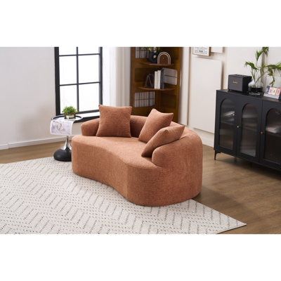 Causeuse LY-025S Coral