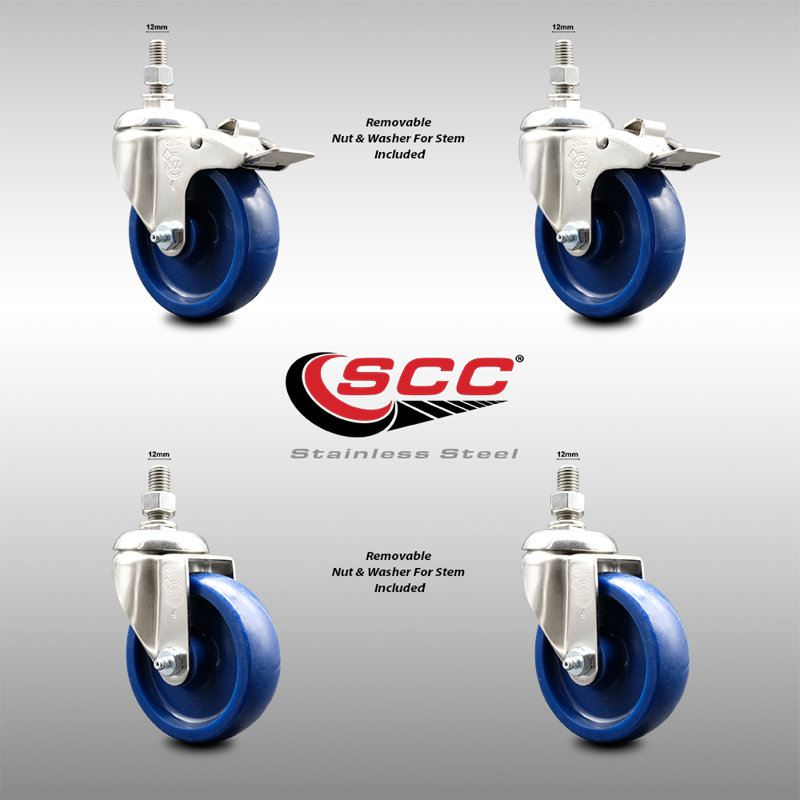 Polyurethane Casters