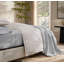 Relaxed Seersucker Duvet Set-1674609474-1674609475
