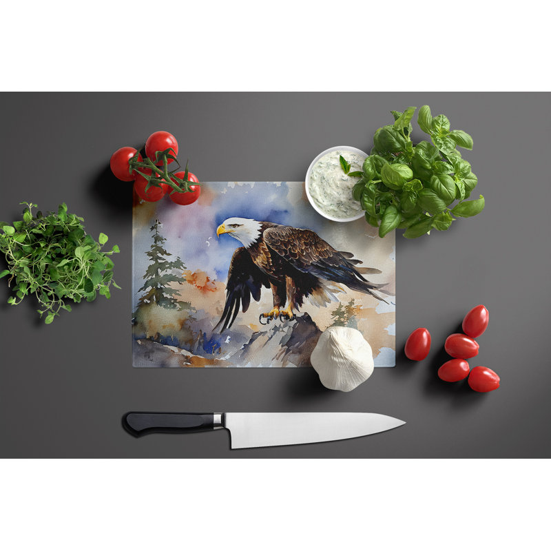 Eagle Glass Cutting Board
