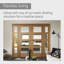 Internal Glazed Oak Shaker-49417706