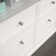 Teannan 31.85'' x 17.55'' Crafting Storage Cabinet with Sewing Machine Platform