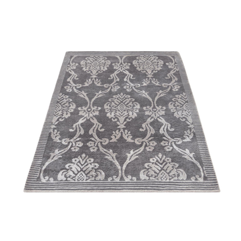 Tapis gris Osborne