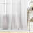 Delicate Striped Rod Pocket Curtain Panels-51575317-51575316