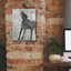  «Unbridled 2» par Alicia Ludwig, art mural sur toile-126958520
